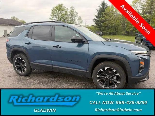 2025 Chevrolet Equinox AWD RS for sale in GLADWIN, MI