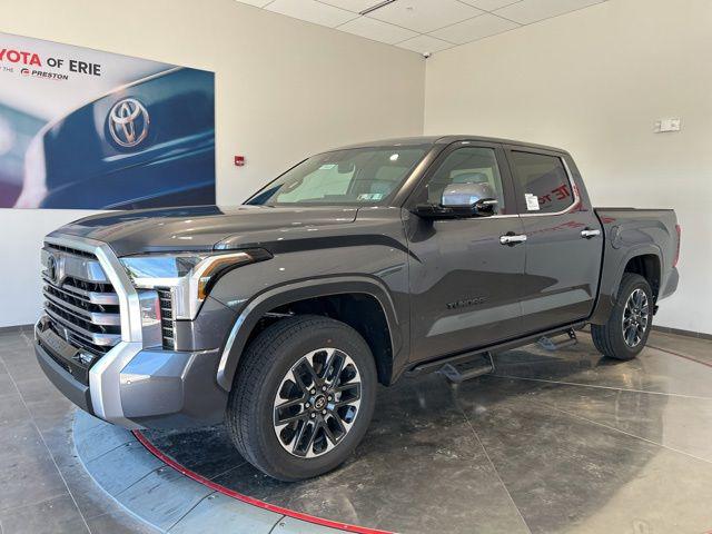 2026 Toyota Tundra Limited CrewMax 5.5' Bed