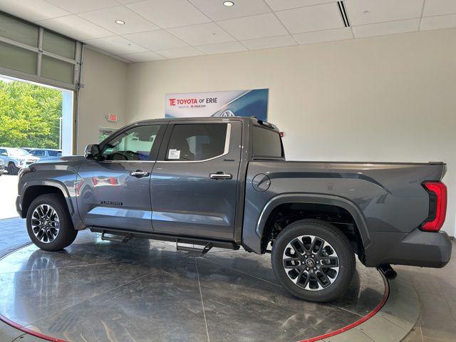 2026 Toyota Tundra Limited CrewMax 5.5' Bed