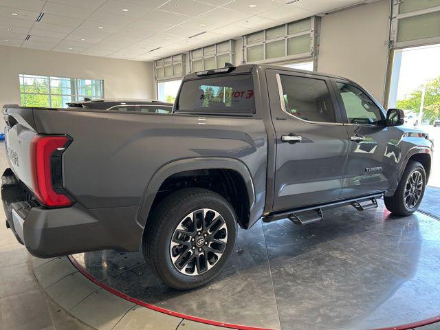 2026 Toyota Tundra Limited CrewMax 5.5' Bed