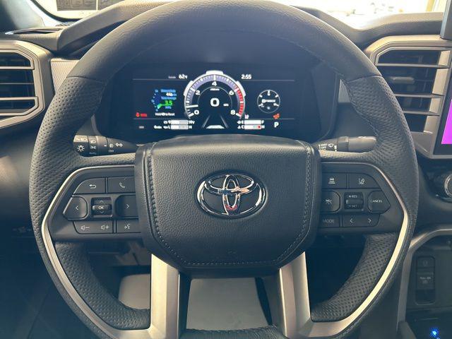 2026 Toyota Tundra Limited CrewMax 5.5' Bed