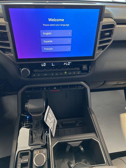 2026 Toyota Tundra Limited CrewMax 5.5' Bed