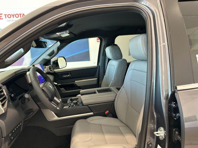 2026 Toyota Tundra Limited CrewMax 5.5' Bed