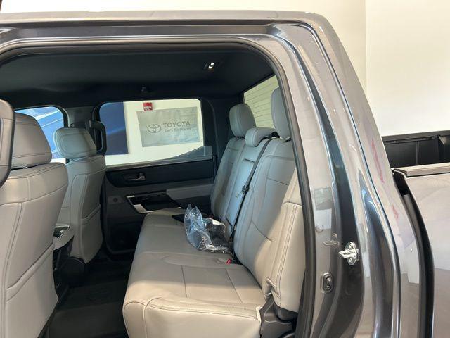 2026 Toyota Tundra Limited CrewMax 5.5' Bed
