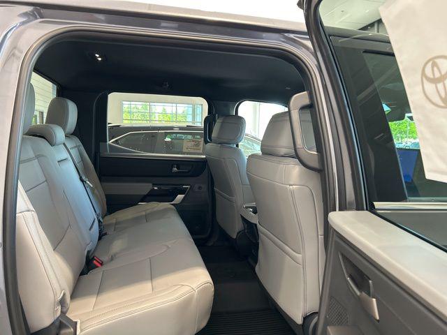 2026 Toyota Tundra Limited CrewMax 5.5' Bed