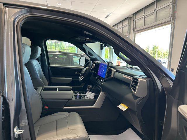 2026 Toyota Tundra Limited CrewMax 5.5' Bed