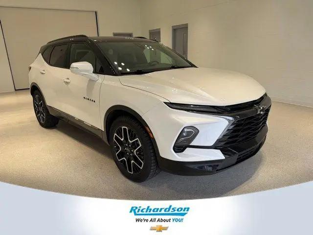 2023 Chevrolet Blazer AWD RS for sale in Standish, MI