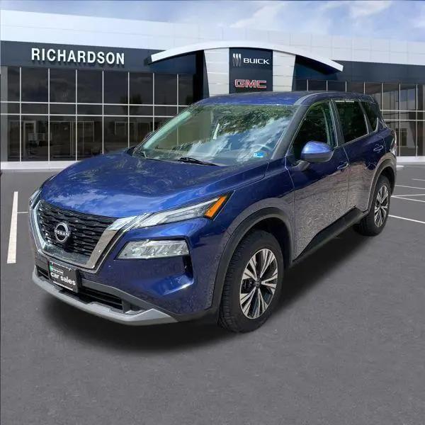 2023 Nissan Rogue SV Intelligent AWD for sale in Midland, MI