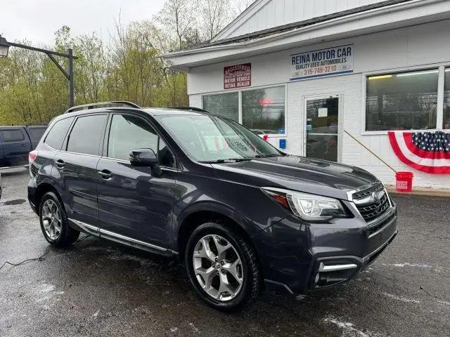 2018 Subaru Forester 2.5i Touring for sale in Oswego, NY