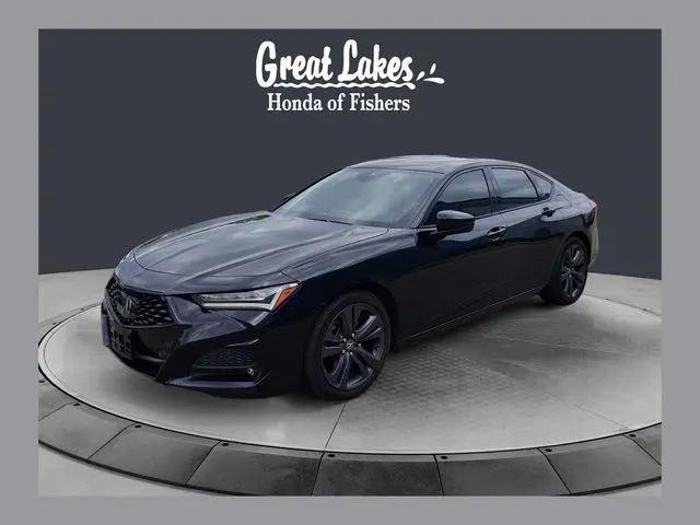 2023 Acura TLX A-SPEC Package for sale in Fishers, IN