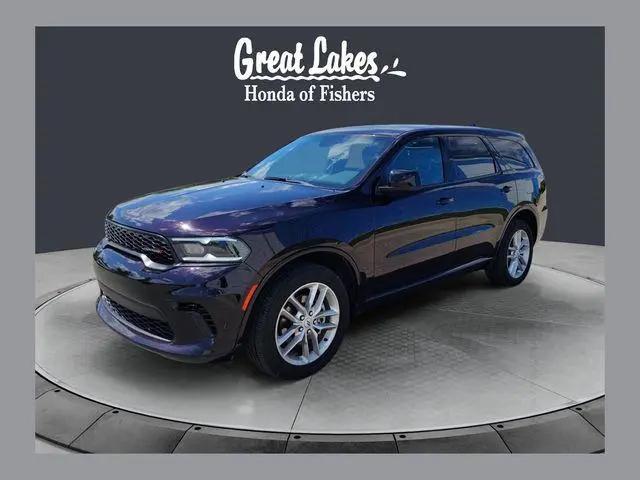 2025 Dodge Durango GT AWD for sale in Fishers, IN