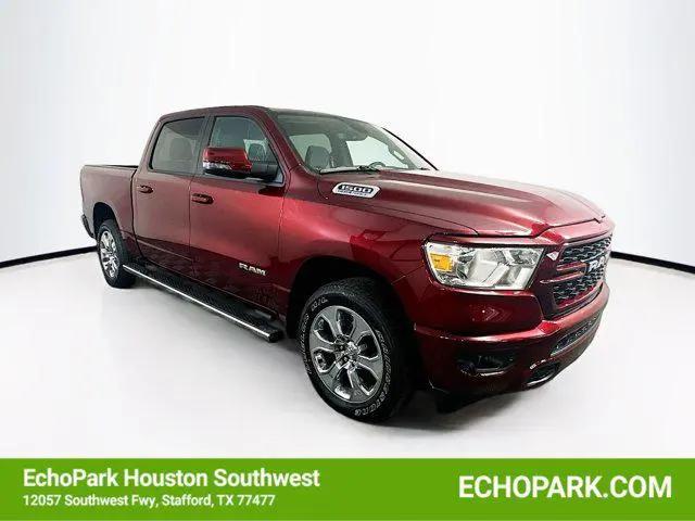 2023 Ram 1500 Big Horn Crew Cab 4x4 5'7" Box for sale in Stafford, TX