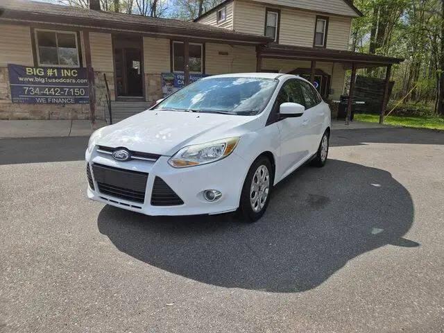 2012 Ford Focus SE for sale in Brownstown, MI