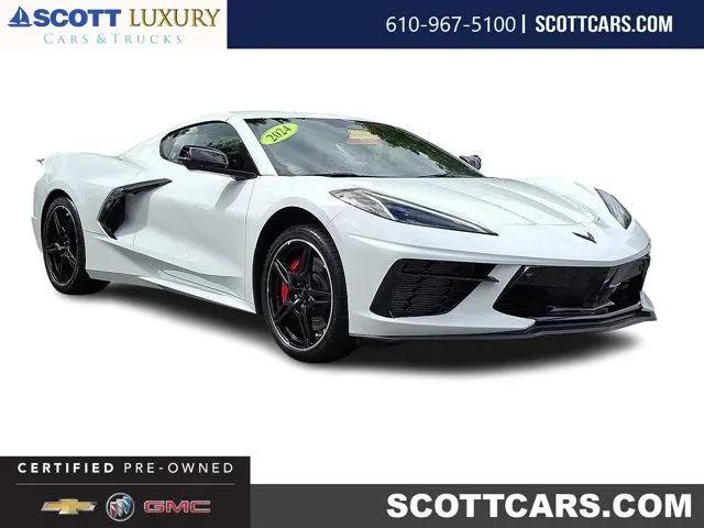 2024 Chevrolet Corvette 2LT for sale in Allentown, PA