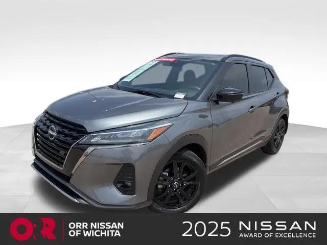 2024 Nissan Kicks SR Xtronic CVT for sale in Wichita, KS