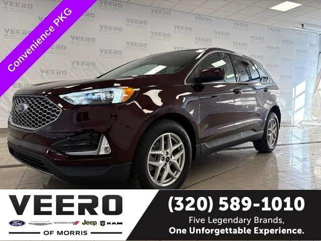 2024 Ford Edge SEL for sale in Morris, MN
