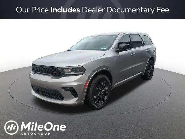 2021 Dodge Durango GT Plus AWD for sale in Harrisburg, PA