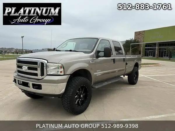 2005 Ford F-350 Lariat for sale in Hutto, TX