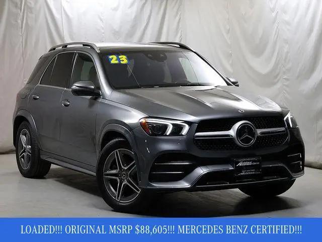 2023 Mercedes-Benz GLE GLE 450 4MATIC for sale in Northbrook, IL