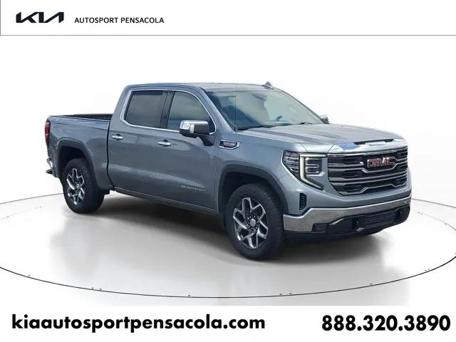 2023 GMC Sierra 1500 4WD Crew Cab Short Box SLT for sale in Pensacola, FL