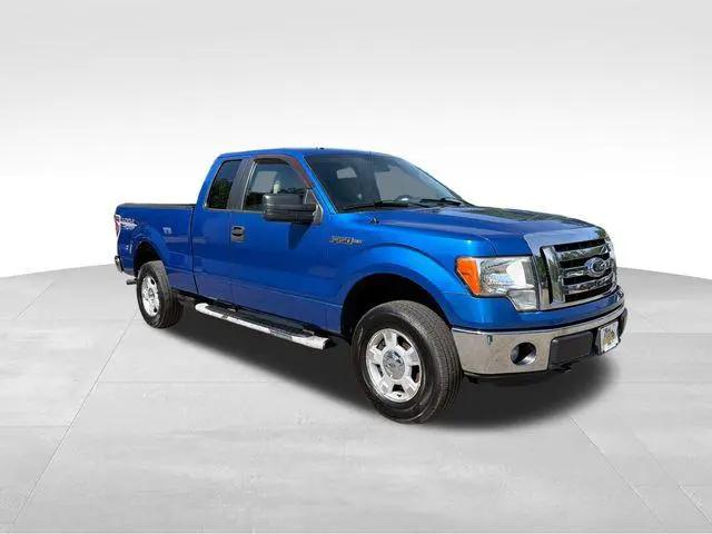 2011 Ford F-150 XLT for sale in Epsom, NH