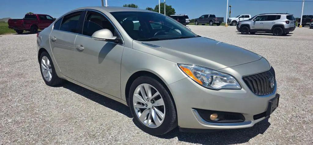 2016 Buick Regal Turbo for sale in Waterloo, IL