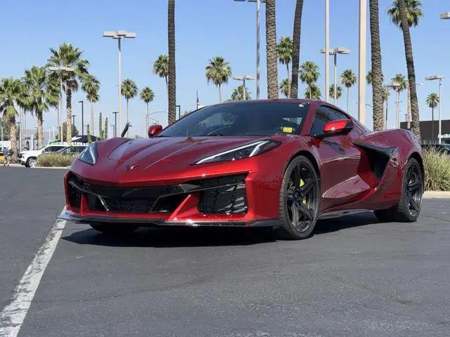 2023 Chevrolet Corvette Z06 RWD Coupe 3LZ for sale in Tucson, AZ