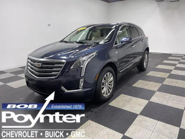 2019 Cadillac XT5 Luxury for sale in Seymour, IN