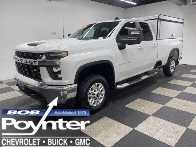 2022 Chevrolet Silverado 2500HD 4WD Double Cab Long Bed LT for sale in Seymour, IN