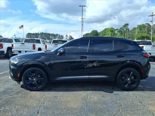 2023 Buick Envision Essence FWD for sale in Pearl, MS
