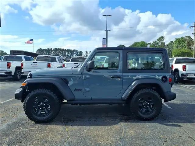 2024 Jeep Wrangler 2-Door Sport 4x4 for sale in Pearl, MS