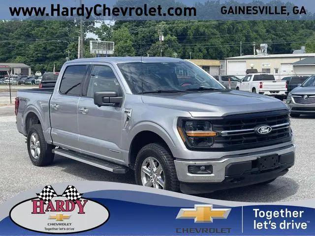 2024 Ford F-150 XLT for sale in Gainesville, GA