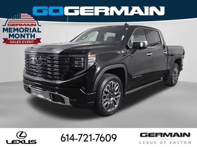 2025 GMC Sierra 1500 4WD Crew Cab Short Box Denali Ultimate for sale near Columbus, OH