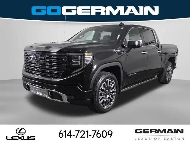 2025 GMC Sierra 1500 4WD Crew Cab Short Box Denali Ultimate for sale near Columbus, OH