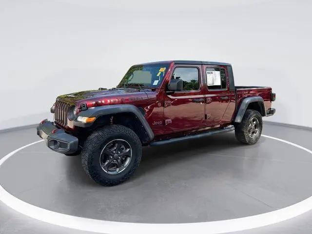 2021 Jeep Gladiator Rubicon for sale in Cary, NC
