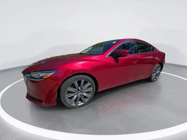 2019 Mazda Mazda6 Grand Touring for sale in Cary, NC