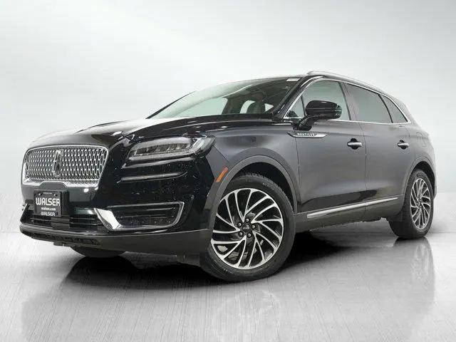 2019 Lincoln Nautilus Reserve for sale in Burnsville, MN