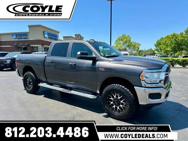 2020 Jeep Ram 2500 Tradesman Crew Cab 4x4 6'4" Box for sale in Clarksville, IN