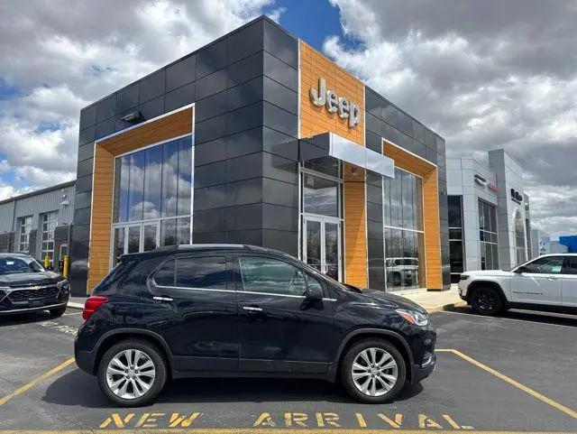 2020 Chevrolet Trax FWD Premier for sale in Plymouth, WI