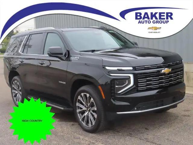 2026 Chevrolet Tahoe 4WD High Country for sale in Cadillac, MI
