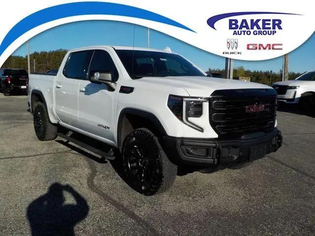 2023 GMC Sierra 1500 4WD Crew Cab Short Box AT4X for sale in Cadillac, MI