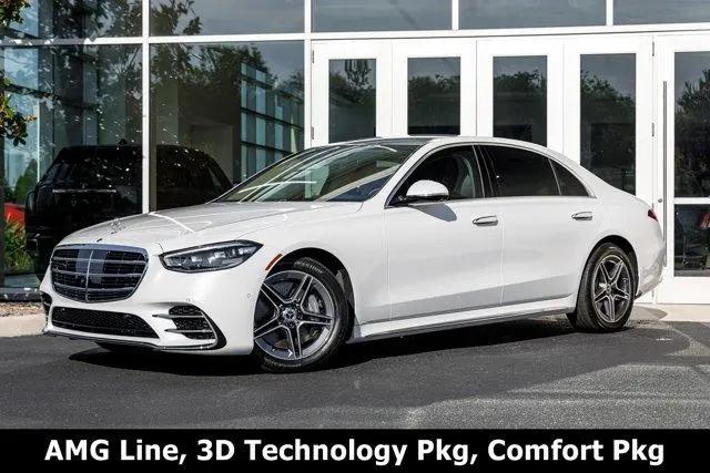 2025 Mercedes-Benz S 580 4MATIC for sale in Orlando, FL