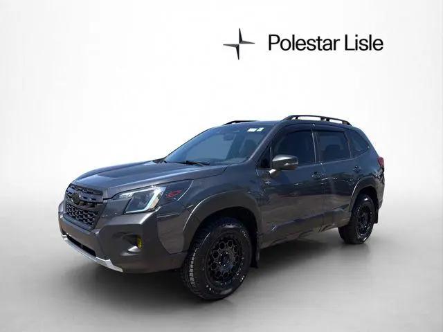 2022 Subaru Forester Wilderness for sale in Lisle, IL