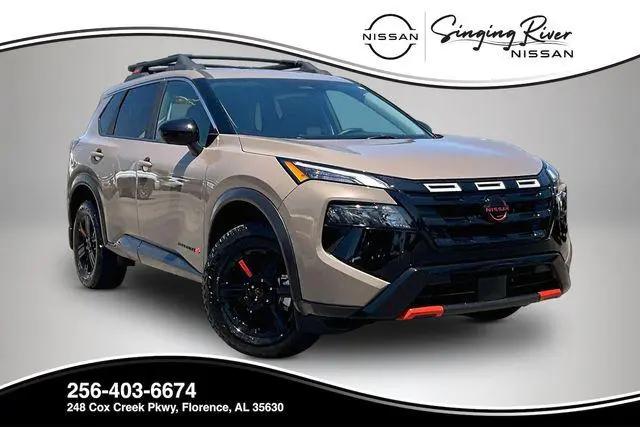2025 Nissan Rogue Rock Creek for sale in Florence, AL