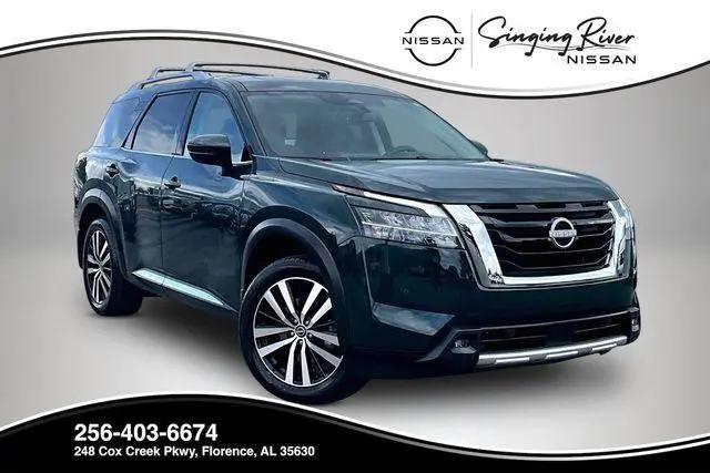 2024 Nissan Pathfinder Platinum FWD for sale in Florence, AL