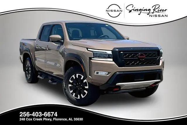 2023 Nissan Frontier Crew Cab PRO-4X 4x4 for sale in Florence, AL