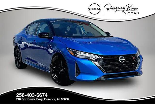 2024 Nissan Sentra SR Xtronic CVT for sale in Florence, AL