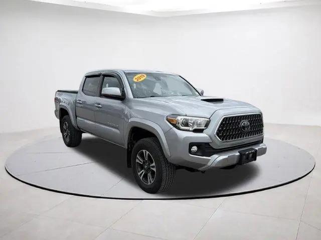 2019 Toyota Tacoma TRD Sport for sale in Rutland, VT