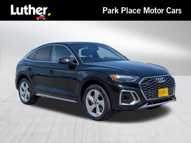 2023 Audi Q5 Sportback Premium Plus 45 TFSI S line quattro S tronic for sale in Rochester, MN
