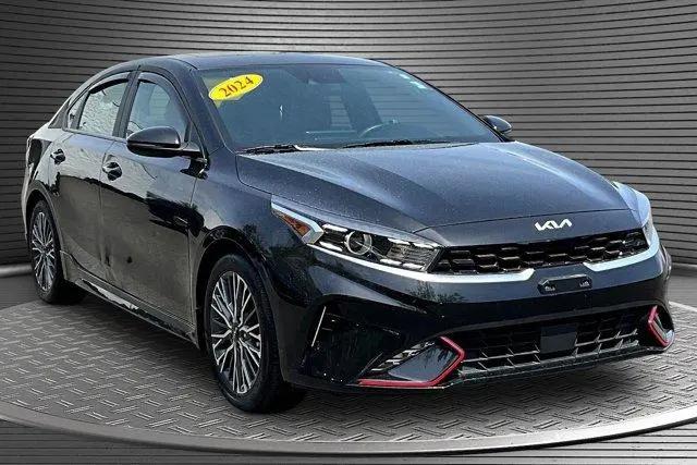 2024 Kia Forte GT-Line for sale in Raynham, MA